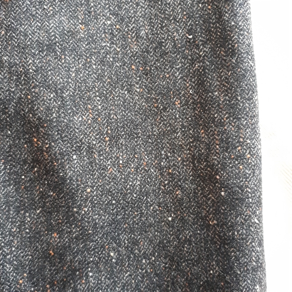 LOFT by Ann Taylor Brown Tweed Dress Pants size 2 - Picture 4 of 8